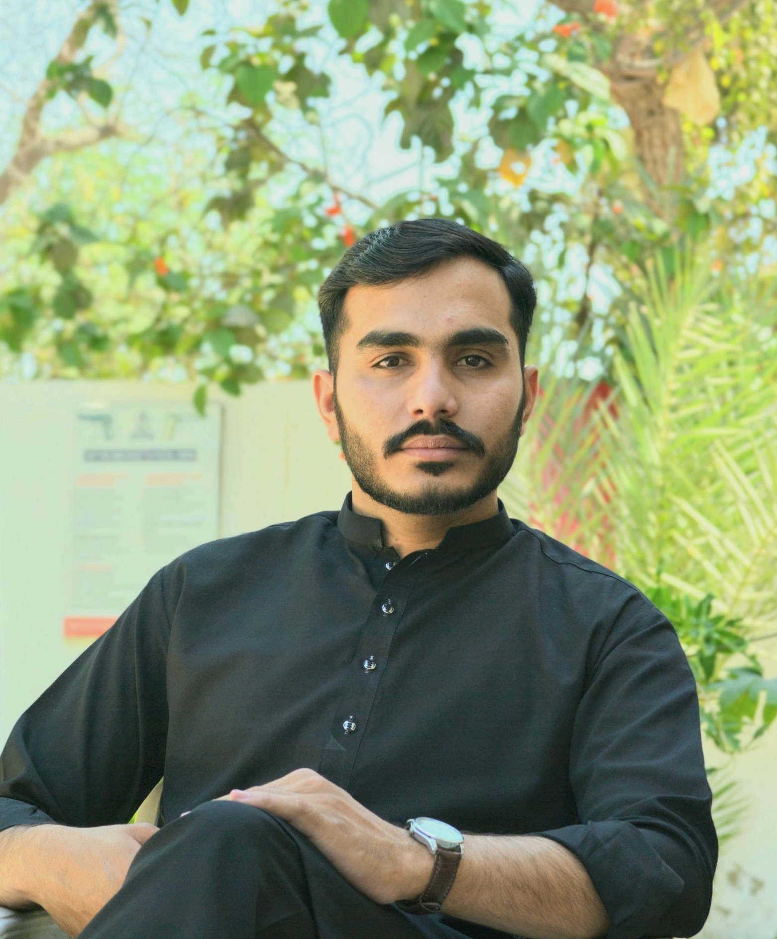 Adeel Bin Hussain Profile Picture